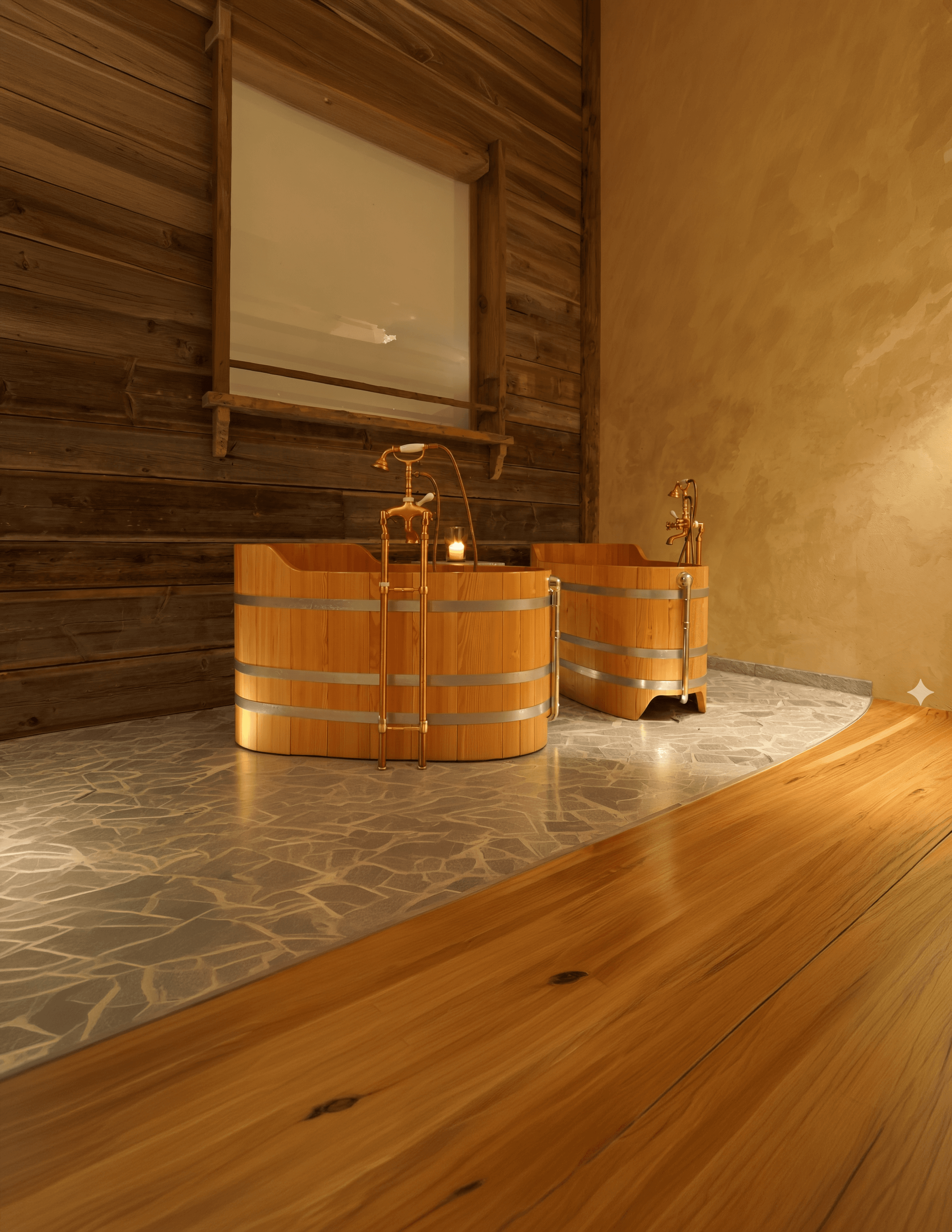 Romantik Wellness-Midweek -5 %
