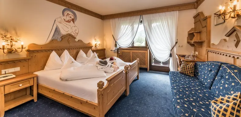 Doppelzimmer Edelweiß
