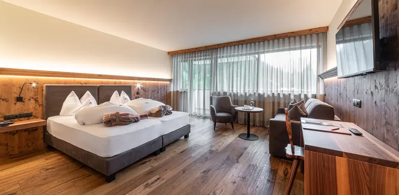 Doppelzimmer Landro