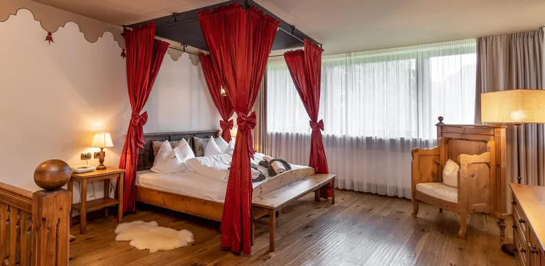 Romantik Suite Lodge