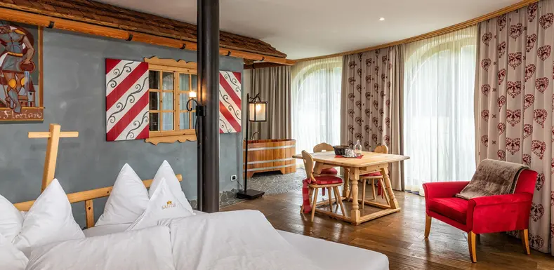 Suite Lodge Jürgen