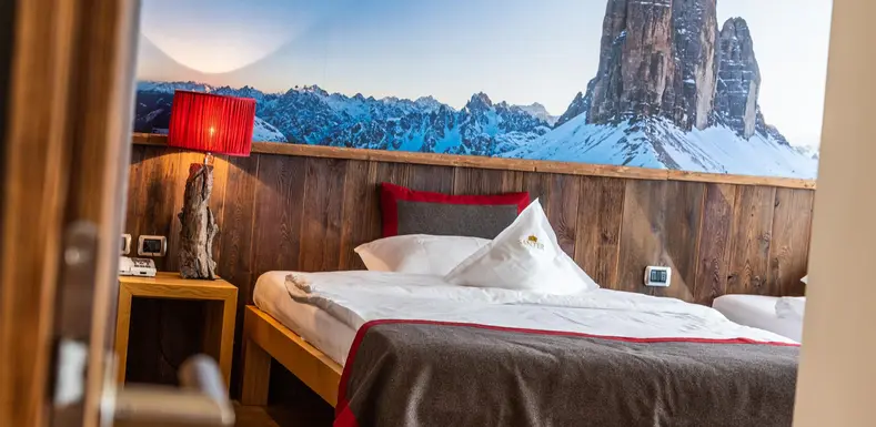 Suite Lodge Saskia